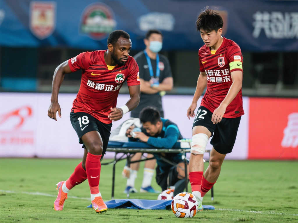 随后迅速射