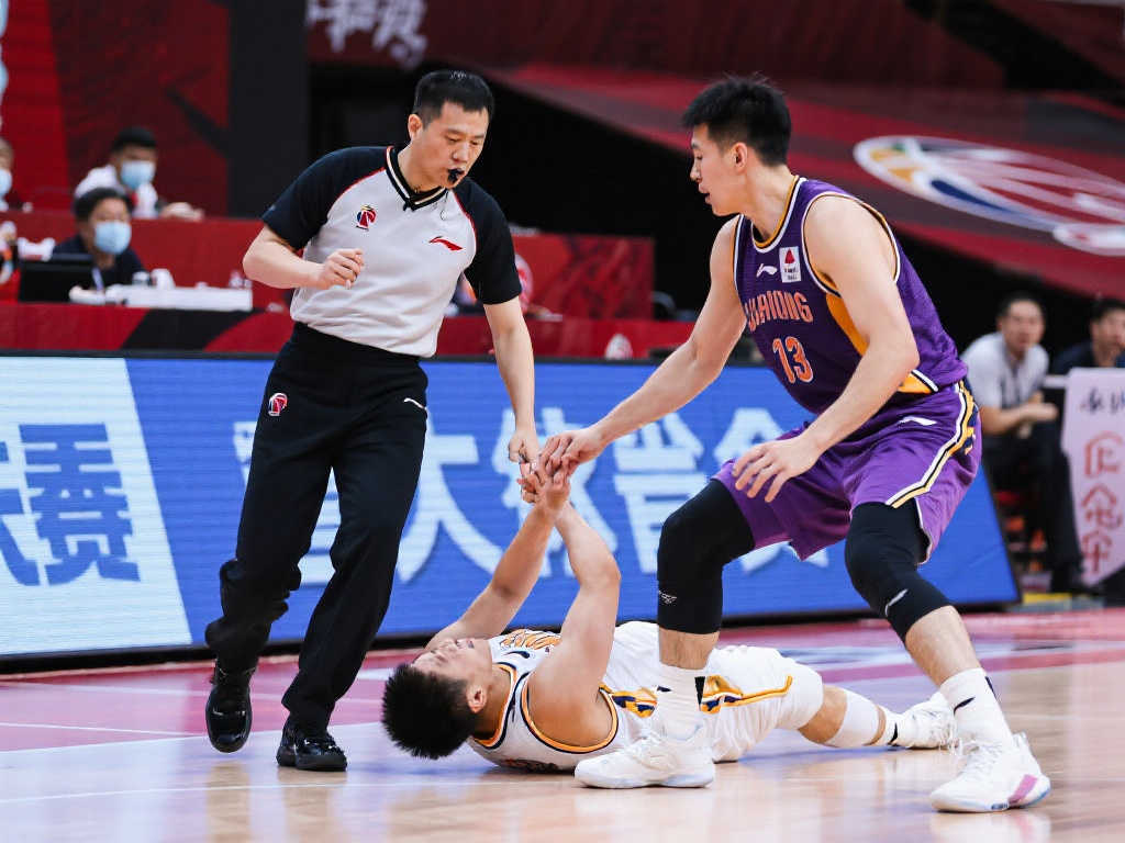 下半场对手