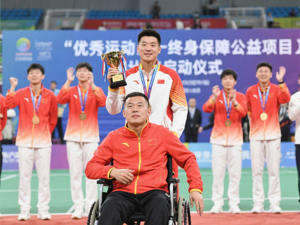 恩比德是他