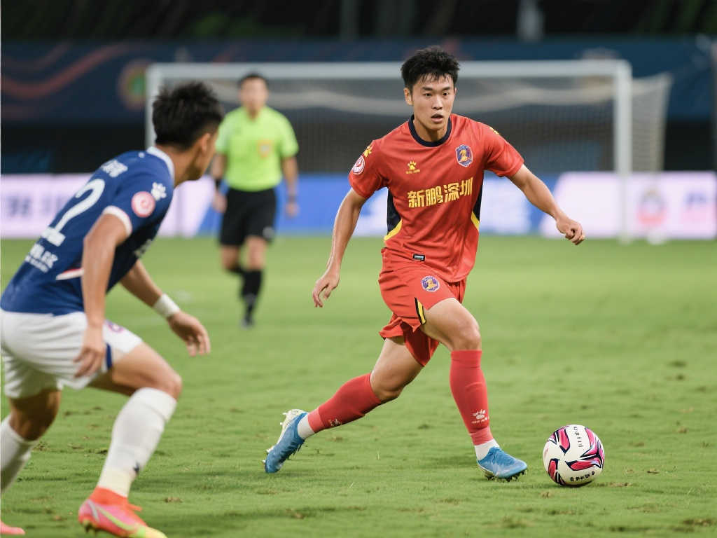 比赛场中 比赛场中