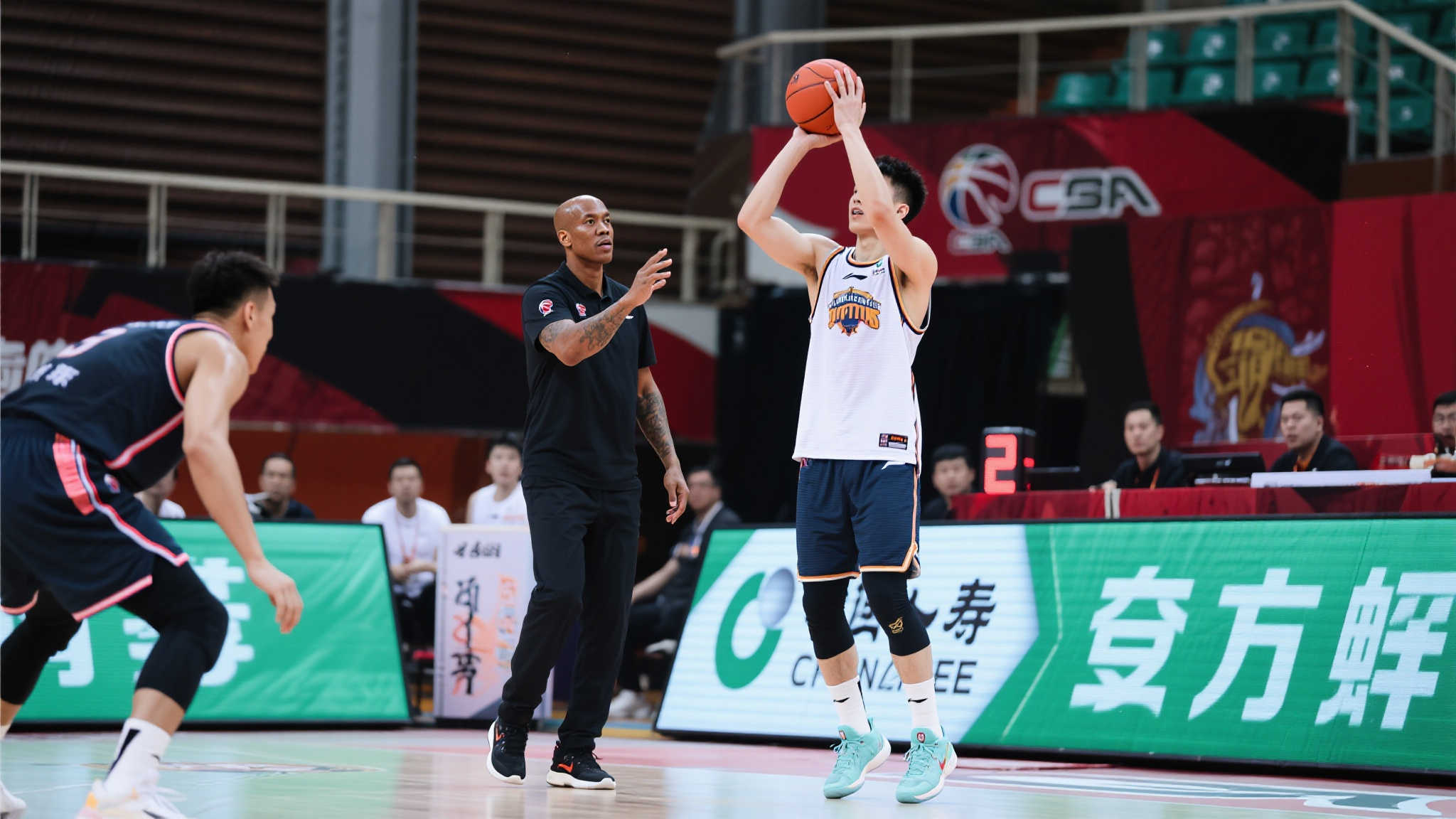 教练团队 教练团队