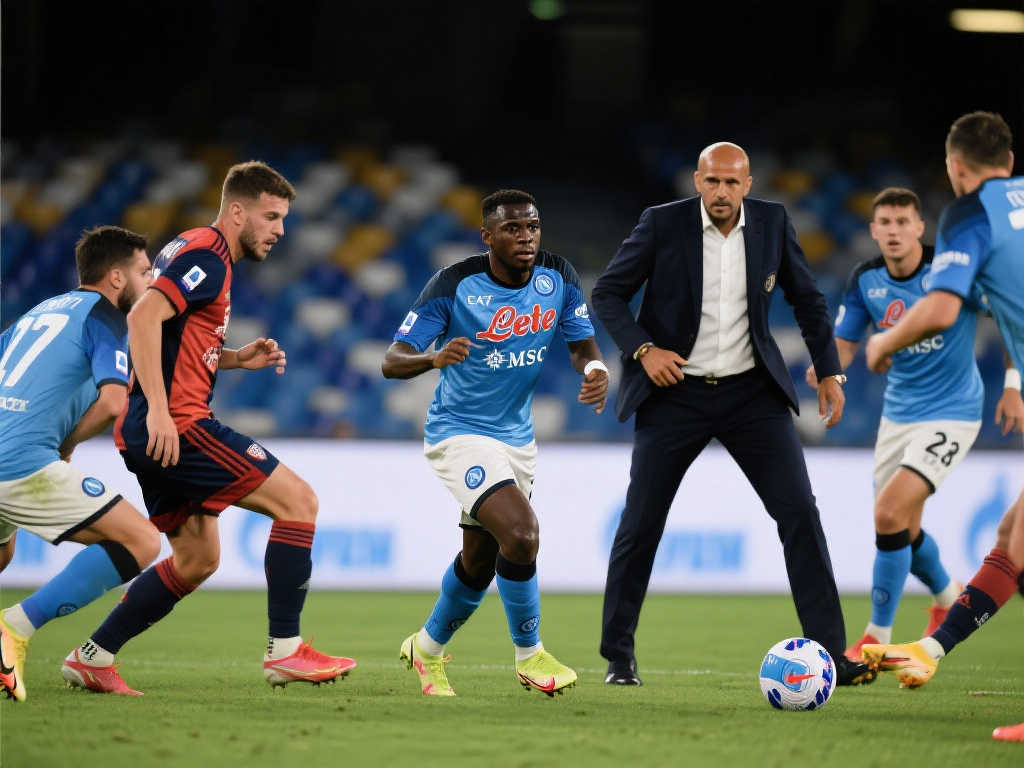 战术变阵并 战术变阵并